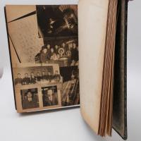 大阪教育大学附属池田中学校 1937年(皇紀2597年)卒業アルバム
