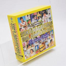 25th ANNIVERSARY 長山洋子アイドル・コンプリートBOX LEGEND of VENUS 
(DVD付)