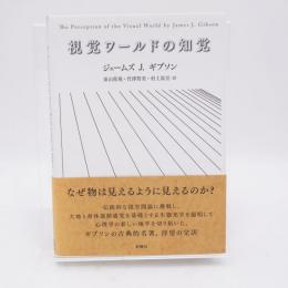 視覚ワールドの知覚