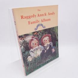 ラガディ・アン&アンディ Raggedy Ann & Andy Family Album