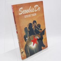 Scoobie Do/break rock : band score スクービー・ドゥー バンドスコア 楽譜