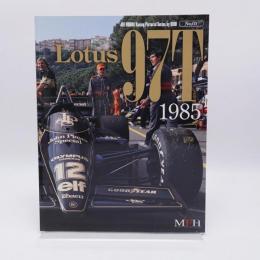 ジョー・ホンダ写真集 ロータス Lotus 97T 1985 (JOE HONDA Racing Pictorial Series by HIRO No.1) 