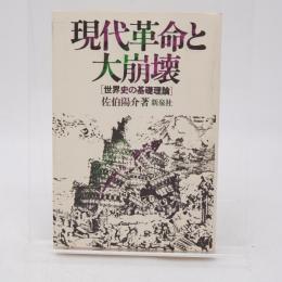 現代革命と大崩壊 : 世界史の基礎理論