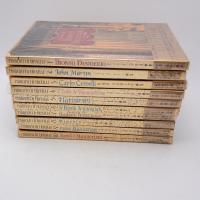 ピナコテーカ・トレヴィル・シリーズ　全10巻揃 ＜ピナコテーカ・トレヴィル・シリーズ Pinacoteca Treville series ＞
