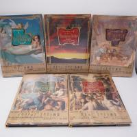 ピナコテーカ・トレヴィル・シリーズ　全10巻揃 ＜ピナコテーカ・トレヴィル・シリーズ Pinacoteca Treville series ＞