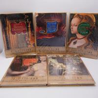 ピナコテーカ・トレヴィル・シリーズ　全10巻揃 ＜ピナコテーカ・トレヴィル・シリーズ Pinacoteca Treville series ＞