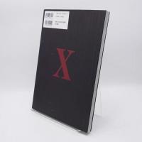 X illustrated collection 1 X0〔ZERO〕〈new version〉　エックス0 : ニューバージョン