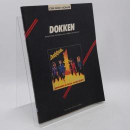ドッケン/アンダー・ロック・アンド・キー