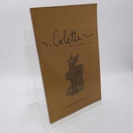 Colette: New paintings & work