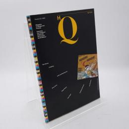 HQ　High Quality Number 22 1992年1月 (ハイデルベルグ社PR誌)