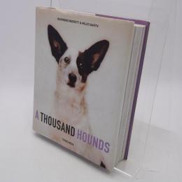 A Thousand Hounds Taschen specials 千の猟犬 ハウンドドッグ写真集