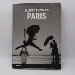 Elliott Erwitt's Paris エリオット・アーウィット 写真集