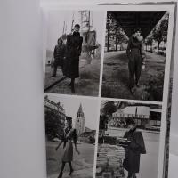 Elliott Erwitt's Paris エリオット・アーウィット 写真集