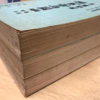 大学用書：中国哲学原論原道篇（3冊）