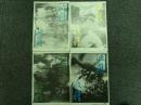 収穫雑誌1994年4冊（2号、3号、5号、6号）