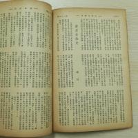 民国雑誌 中學生 三十五年十二月號總數第一八二期