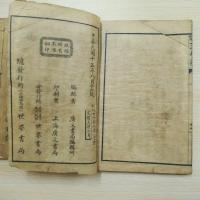 教科自修適用 言文對照女子新尺牘（2冊）