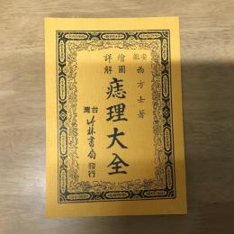 繪圖詳解痣理大全