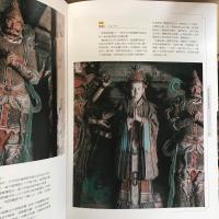 明代觀音殿彩塑