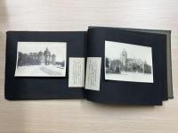 写真帖 満蒙大観　支那生写真60枚貼