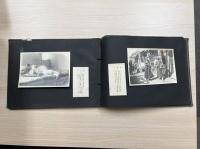 写真帖 満蒙大観　支那生写真60枚貼