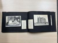 写真帖 満蒙大観　支那生写真60枚貼