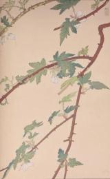 杉浦非水 非水百花譜 分売8：きいちご（懸鈎子）