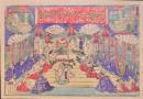 伊勢太々御神樂圖 明治41年