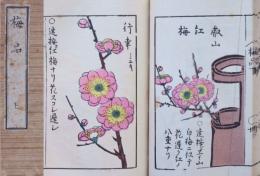 梅品 上・下