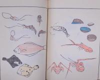 鳥獣略画式 昭和再販