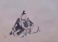 楳嶺・米僊肉筆画集