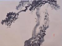 楳嶺・米僊肉筆画集