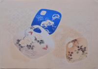 有職風文様 (二) 函入り