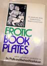 Erotic Book Plates