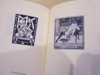 Erotic Book Plates・109 MINIATURES FROM INTERNATIONAL PRIVATE COLLECTIONS