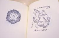 Erotic Book Plates・109 MINIATURES FROM INTERNATIONAL PRIVATE COLLECTIONS