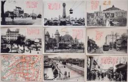 大阪名所絵はがき 1910年代