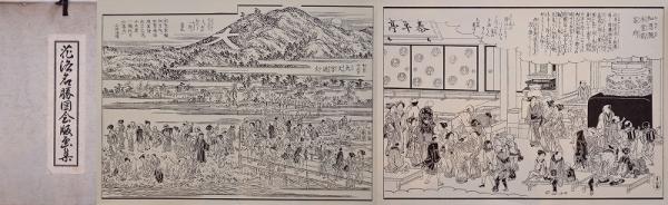 伝統芸術 大錦浮世絵美人名作撰 歌川国芳 「四季心女遊 夏」 （中版 