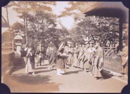 京之面影 分売  21・今宮神社 やすらひ祭