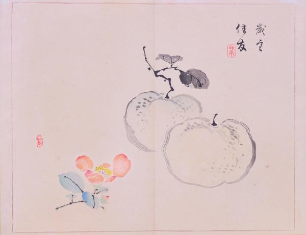 2021新発 丹青一斑 全5冊揃 滝和亭 木版彩色摺 芸艸堂発行 