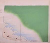 はな競 (はなくらべ、花くらへ) 亀