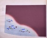 はな競 (はなくらべ、花くらへ) 亀