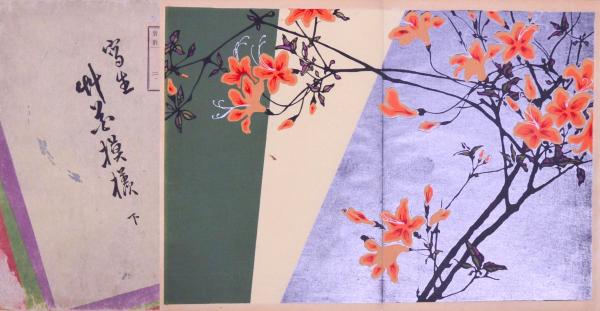 こうりん模様 上・下合本(古谷紅麟) / 赤尾照文堂 / 古本、中古