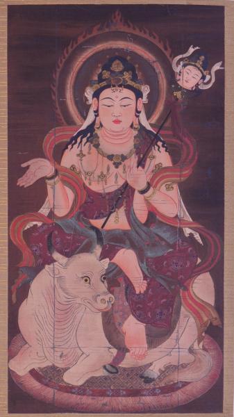 伝統芸術 大錦浮世絵美人名作撰 歌川豊国 「風流七小町略姿絵