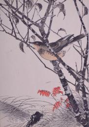 景年花鳥画譜 分売：5