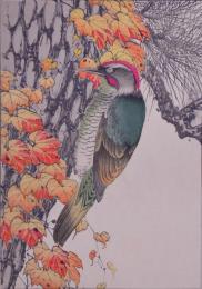 景年花鳥画譜 分売：21