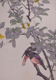 景年花鳥画譜 分売：22