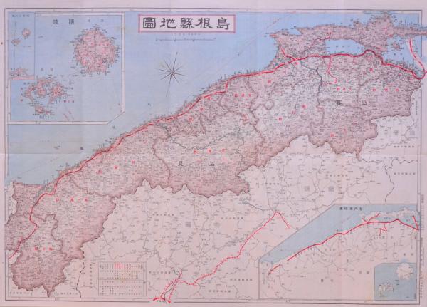 長野市中部地圖 : 實地細密調査｜所蔵地図データベース