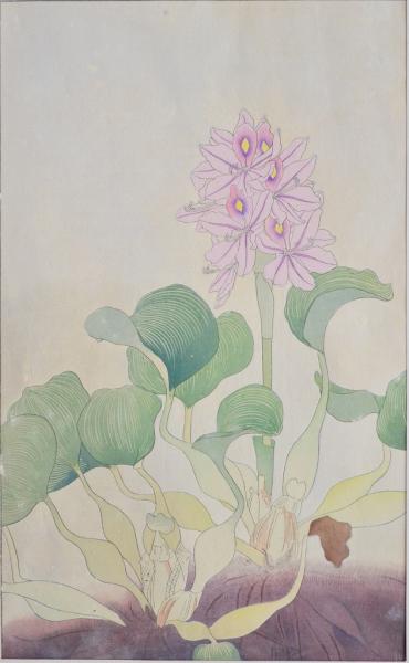 細川流 四季之景図 盆石(勝野撫石) / 赤尾照文堂 / 古本、中古本