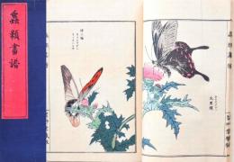 虫類画譜